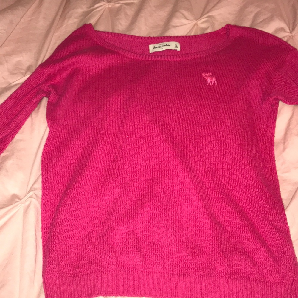 Long Sleeve Abercrombie sweater